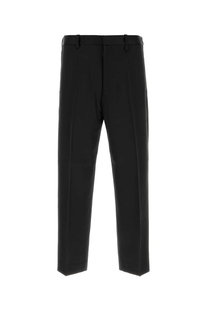 Willy Chavarria Elasticated Tapered Pants