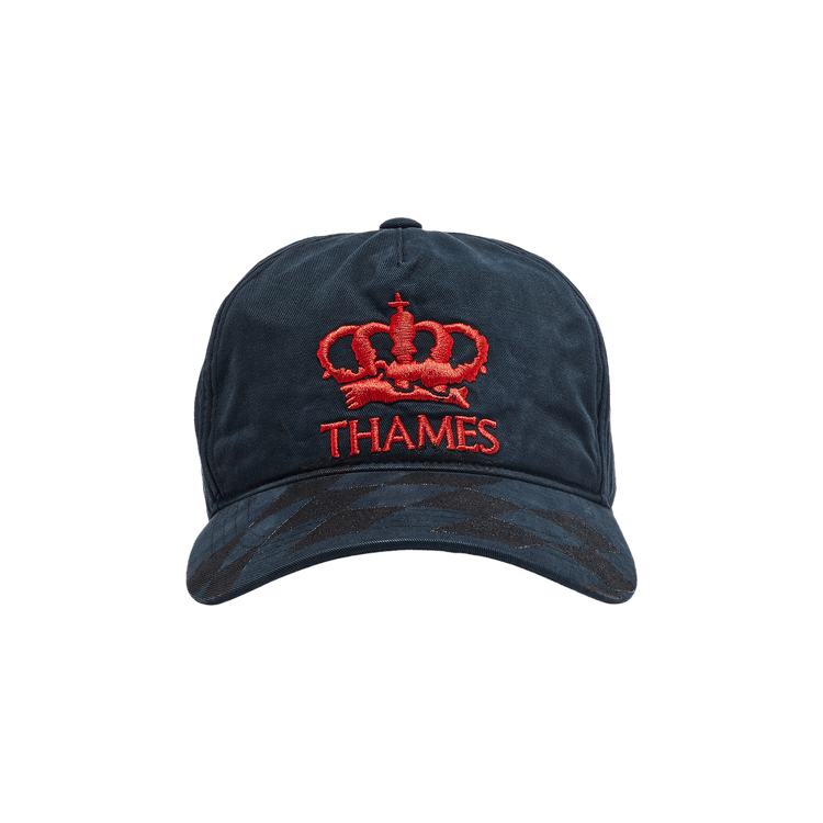 GOAT Exclusive for Manifesto Thames MMXX. Kaleidoscope Crown Cap