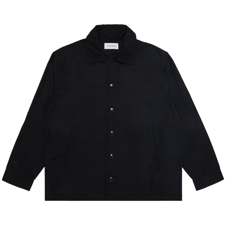 GOAT Exclusive for Manifesto Thames MMXX. Kaleidoscope Coach Jacket