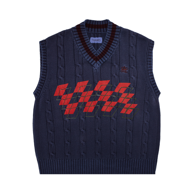 GOAT Exclusive for Manifesto Thames MMXX. Kaleidoscope PG Malta Vest