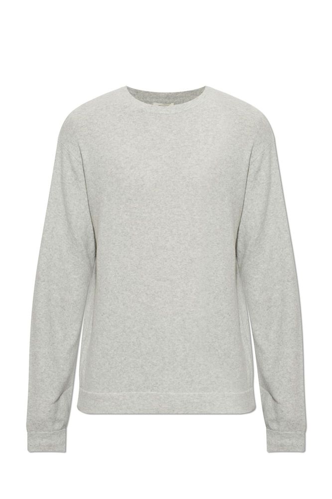 American Vintage Crew-Neck Knitted Sweater