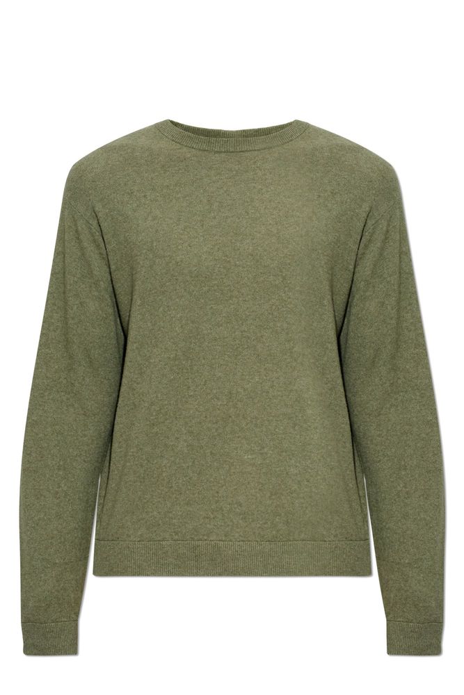 American Vintage Crew Neck Knitted Sweater