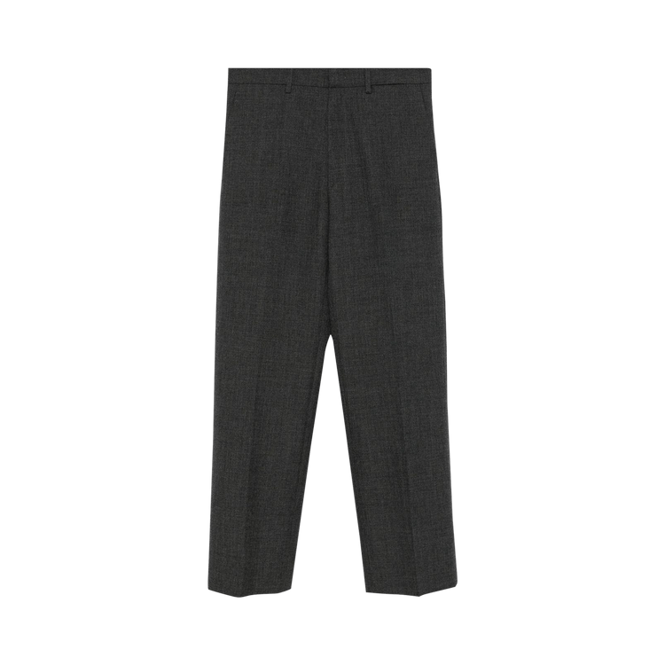 Miu Miu Stuoia Pants 'Ardesia'