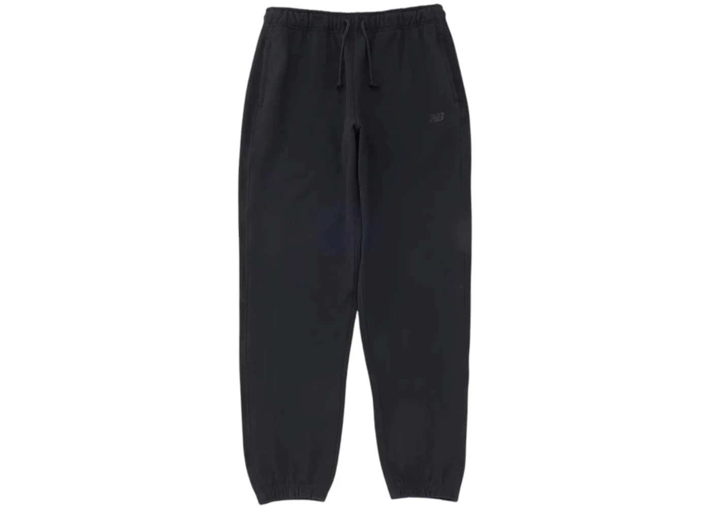 New Balance Athletics French Terry Jogger Black