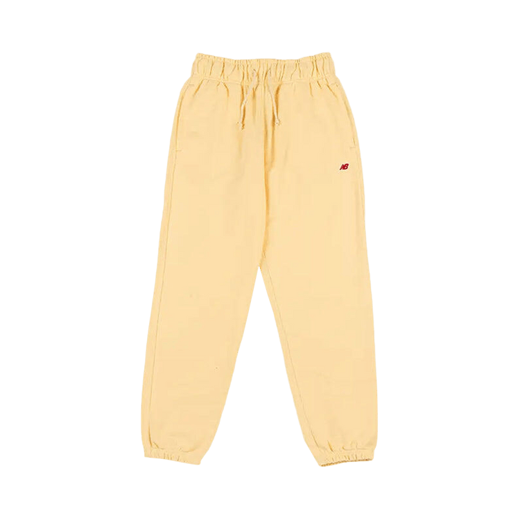 New Balance Made In USA Core Sweatpant 'Calcium'