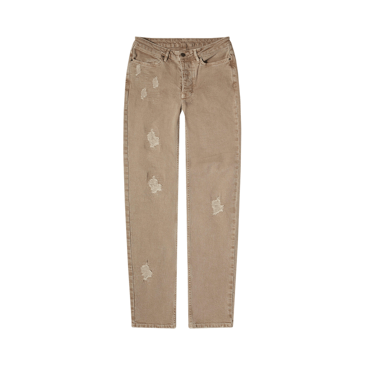 Ksubi Van Winkle Skinny Jeans 'Earth Tones'