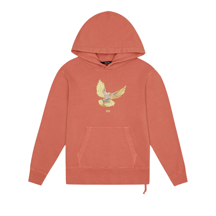 Ksubi Flight Kash Hoodie 'Torch'