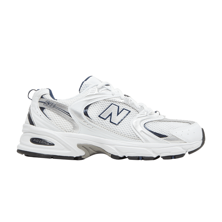 New Balance 530 'White Natural Indigo'