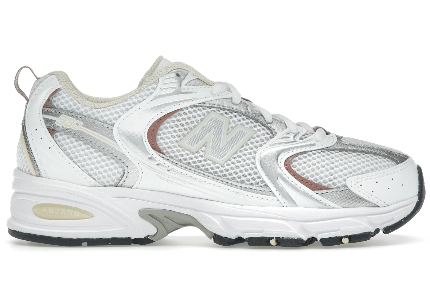 New Balance 530 White Calcium