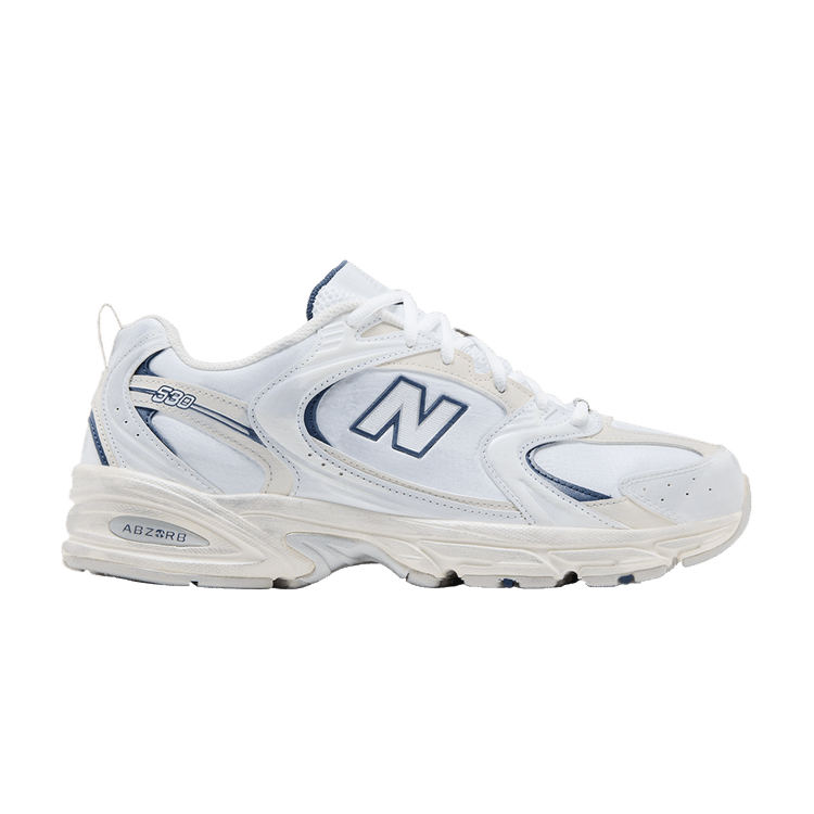 New Balance 530 'Linen Fog Overcast Distressed'