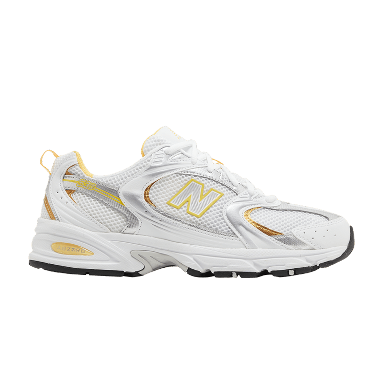 New Balance 530 'White Vibrant Apricot'