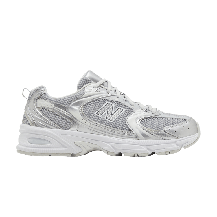 New Balance Men's 530 'Silver Metallic Moonbeam'