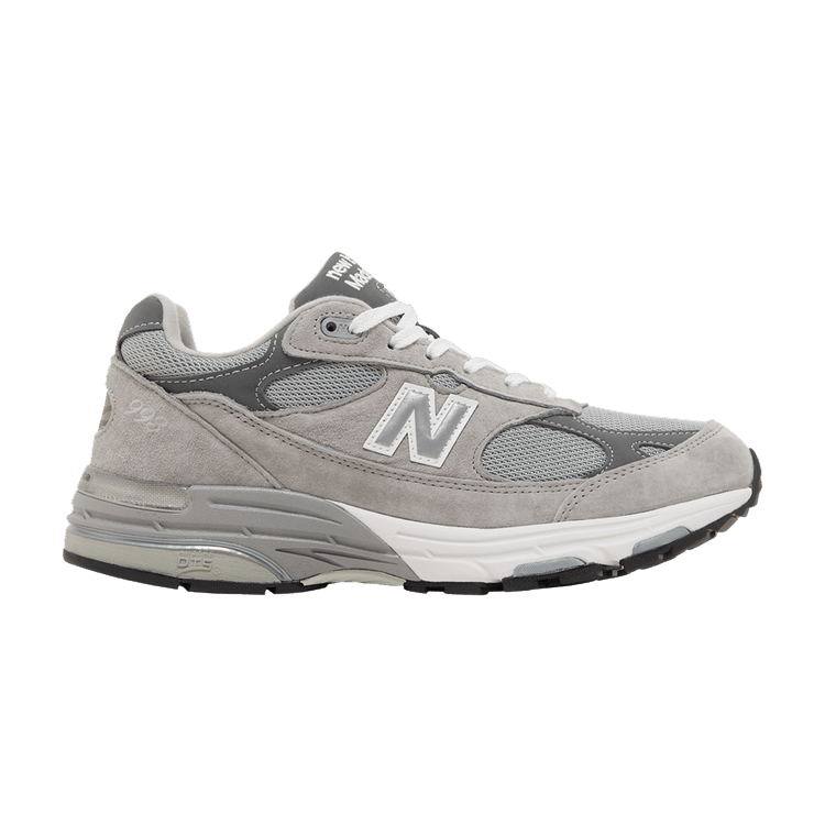 New Balance 993 Made in USA 'Grey White'