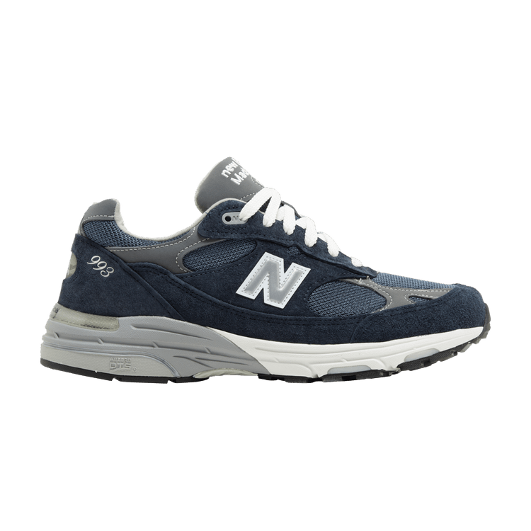 New Balance 993 'Navy White'