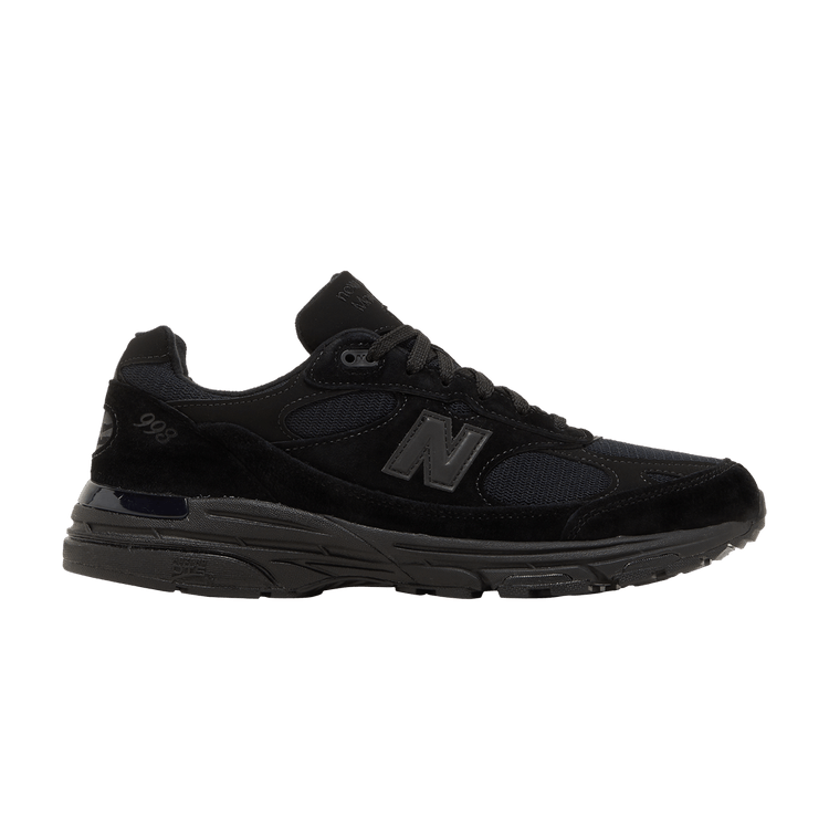 New Balance 993 Made in USA 'Triple Black'
