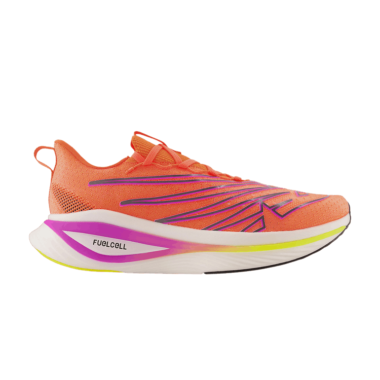 New Balance FuelCell SuperComp Elite v3 'Neon Dragonfly Cosmic Rose'
