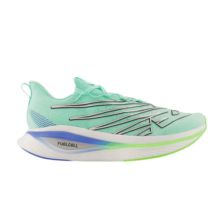 New Balance FuelCell SuperComp Elite V3 'Bright Mint'