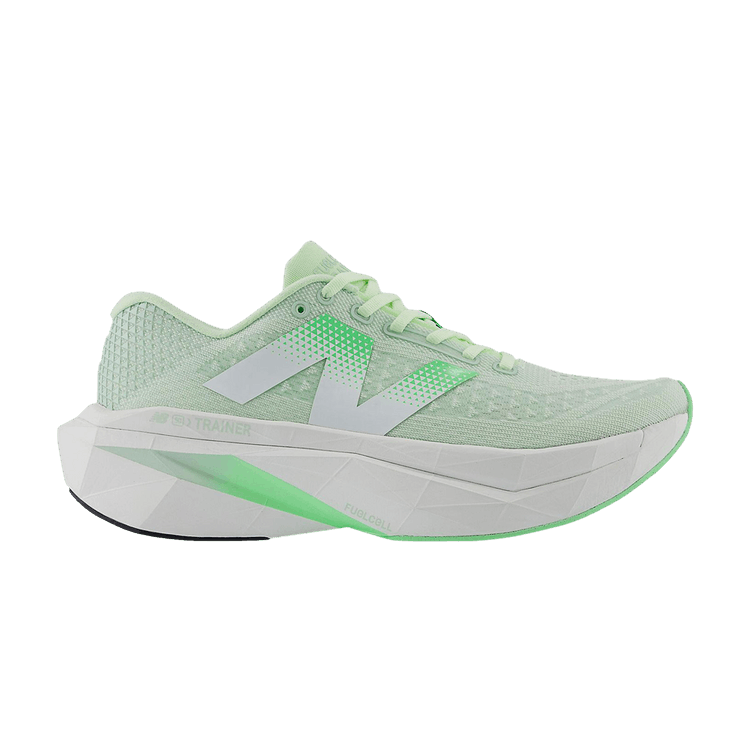 New Balance FuelCell SuperComp Trainer v3 'Melon Water'