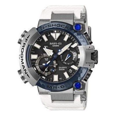 CASIO G-Shock Analog Frogman Series 'Titanium'
