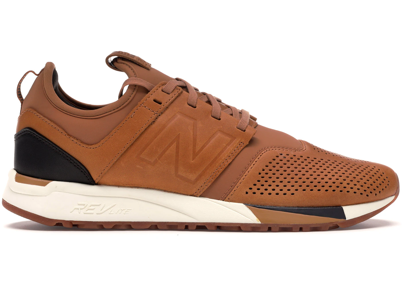 New Balance 247 Brown Luxe