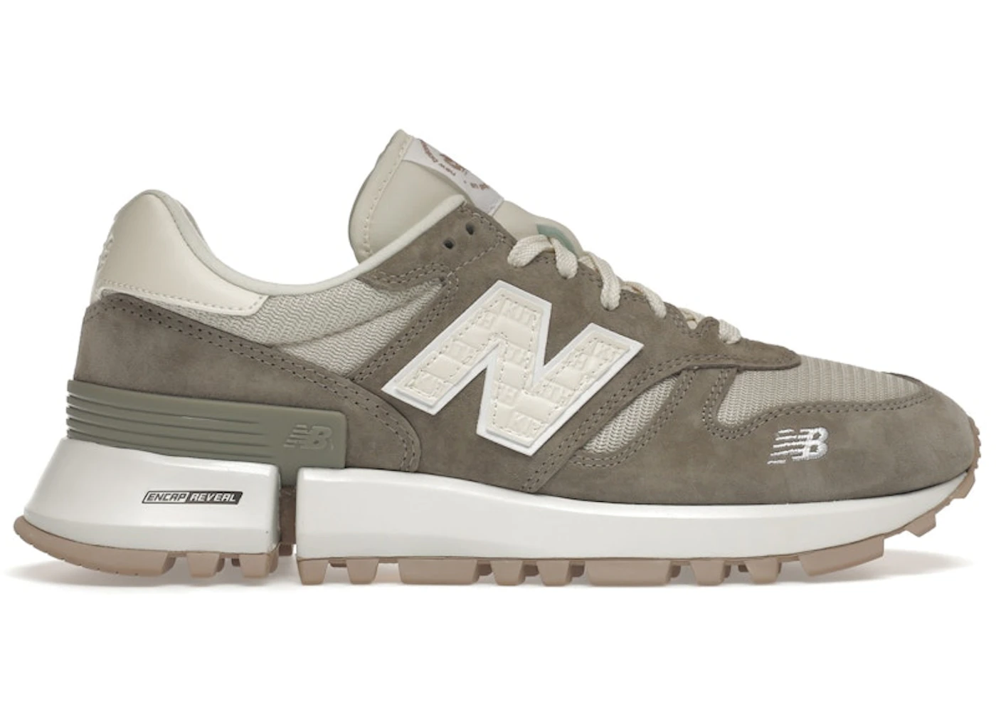 New Balance RC 1300 Kith 10th Anniversary Elephant Skin Grey