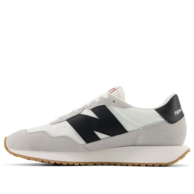 New Balance 237 'White Grey Black'