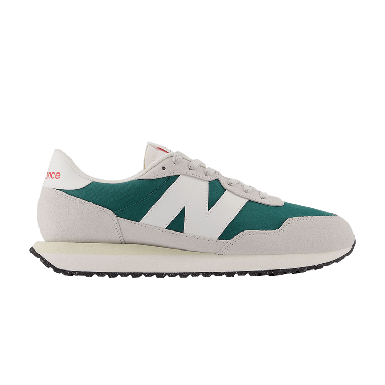 New Balance 237 'Grey Matter Vintage Teal'