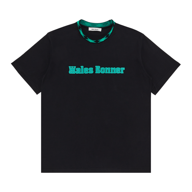 Wales Bonner Original T-Shirt 'Black'