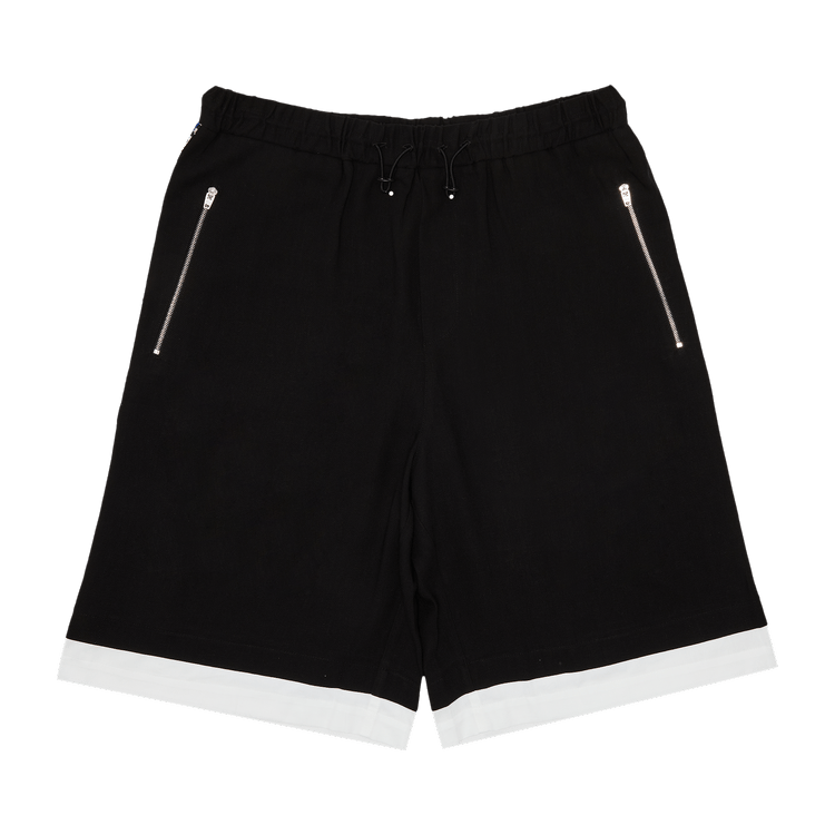 Wales Bonner Revelation Shorts 'Black'