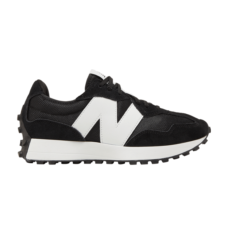 New Balance 327 'White Black'