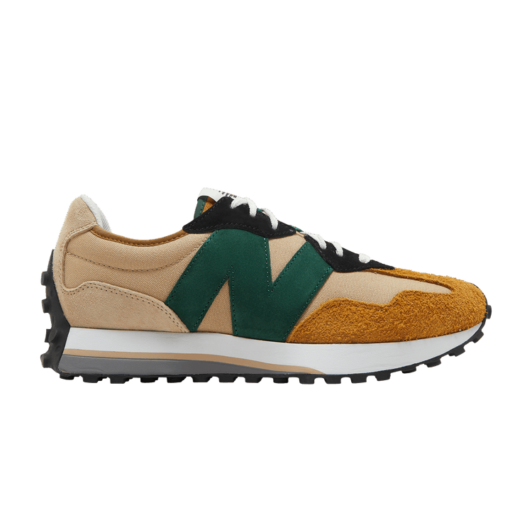 New Balance 327 'Workwear Nightwatch Green'