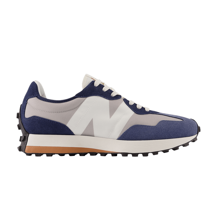New Balance 327 'Vintage Indigo Rain Cloud'