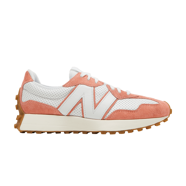 New Balance 327 'Primary Pack - White Paradise Pink'