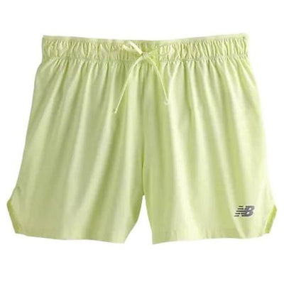 New Balance RC Short 5" Asia Sizing 'Spotlight Yellow'