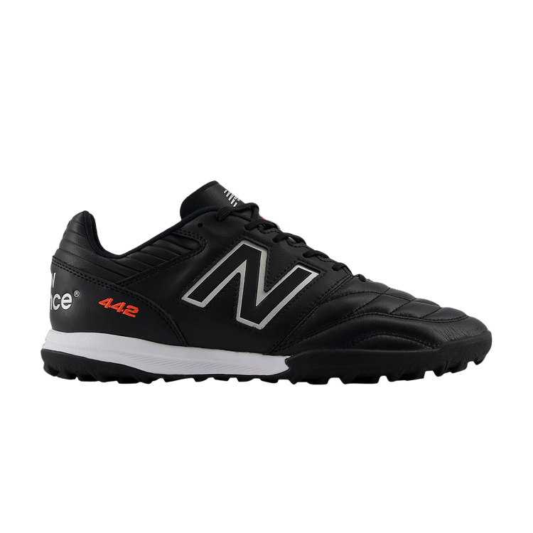 New Balance 442v2 Pro TF 'Black White'