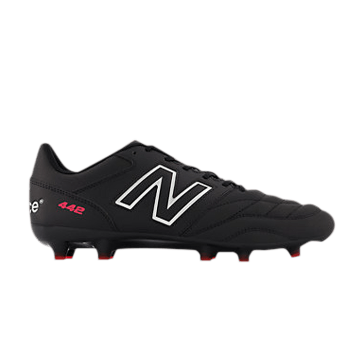 New Balance 442v2 Team FG 2E Wide 'Black White'