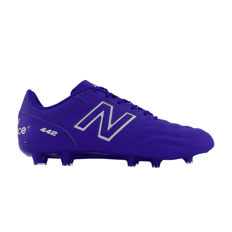 New Balance 442v2 Team FG 2E Wide 'Blue White'
