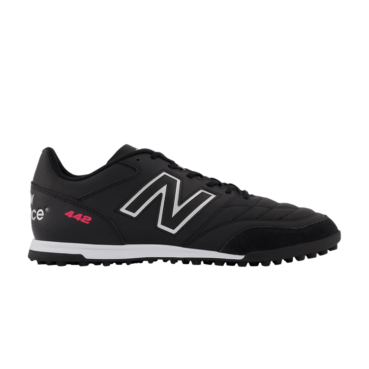 New Balance 442v2 Team TF 'Black White'