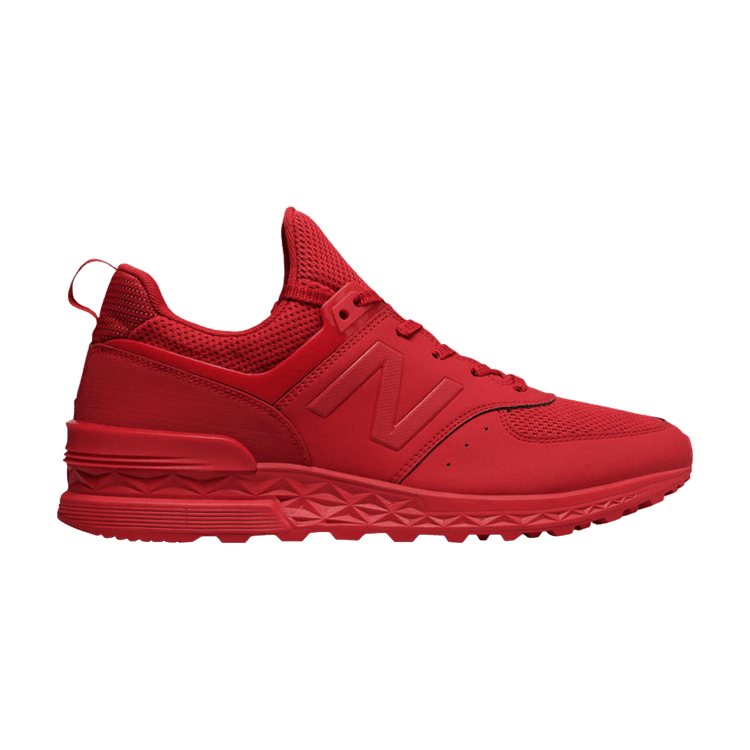 New Balance 574 'Red'