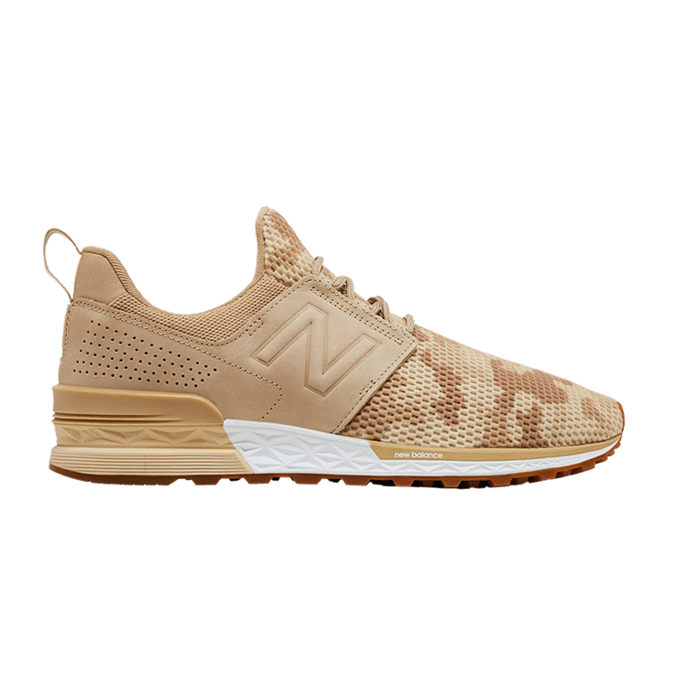 New Balance 574 Sport 'Bone Camo'