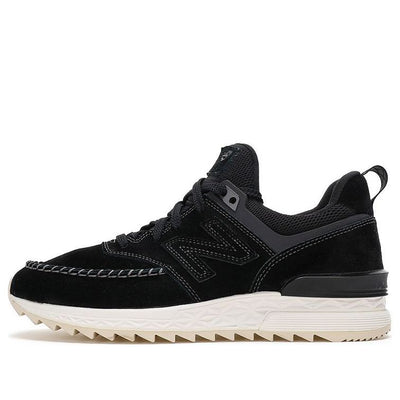 New Balance 574S 'Gray Black'