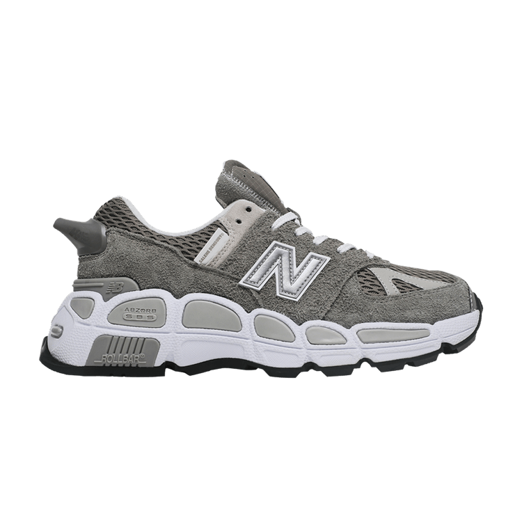 Salehe Bembury x New Balance 574 YURT 'Shark Skin'