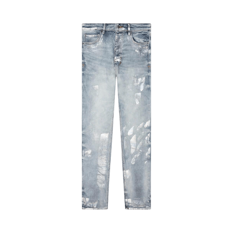 Ksubi Chitch Slim Fit Jeans 'Aurora Dynamite'