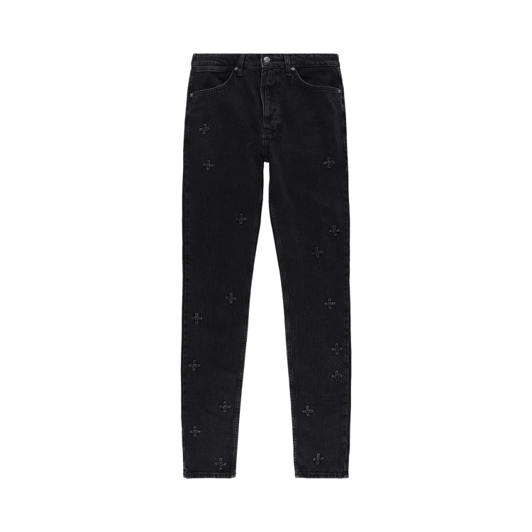 Ksubi Van Winkle 'Black Marble Kplus'