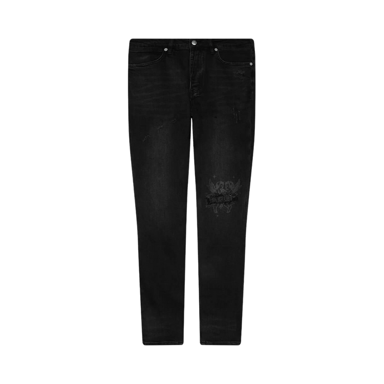 Ksubi Van Winkle 'Asphalt Cherub'