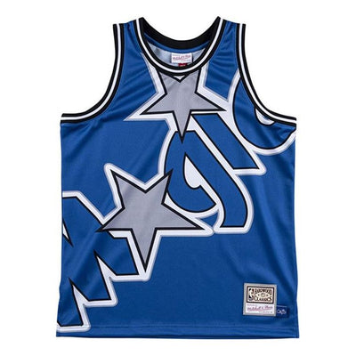 Mitchell & Ness NBA Big Face Jersey 'Orlando Magic'