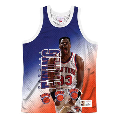 Mitchell & Ness 33