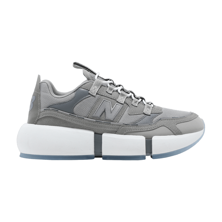 Jaden Smith x New Balance Vision Racer 'Grey Silver'