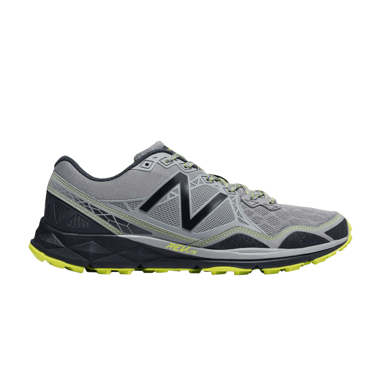 New Balance 910v3 4E Wide 'Grey Yellow'