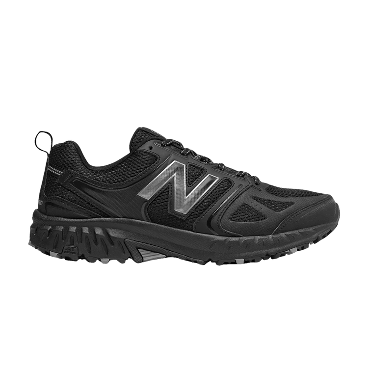 New Balance 412v3 4E Wide 'Black Silver'